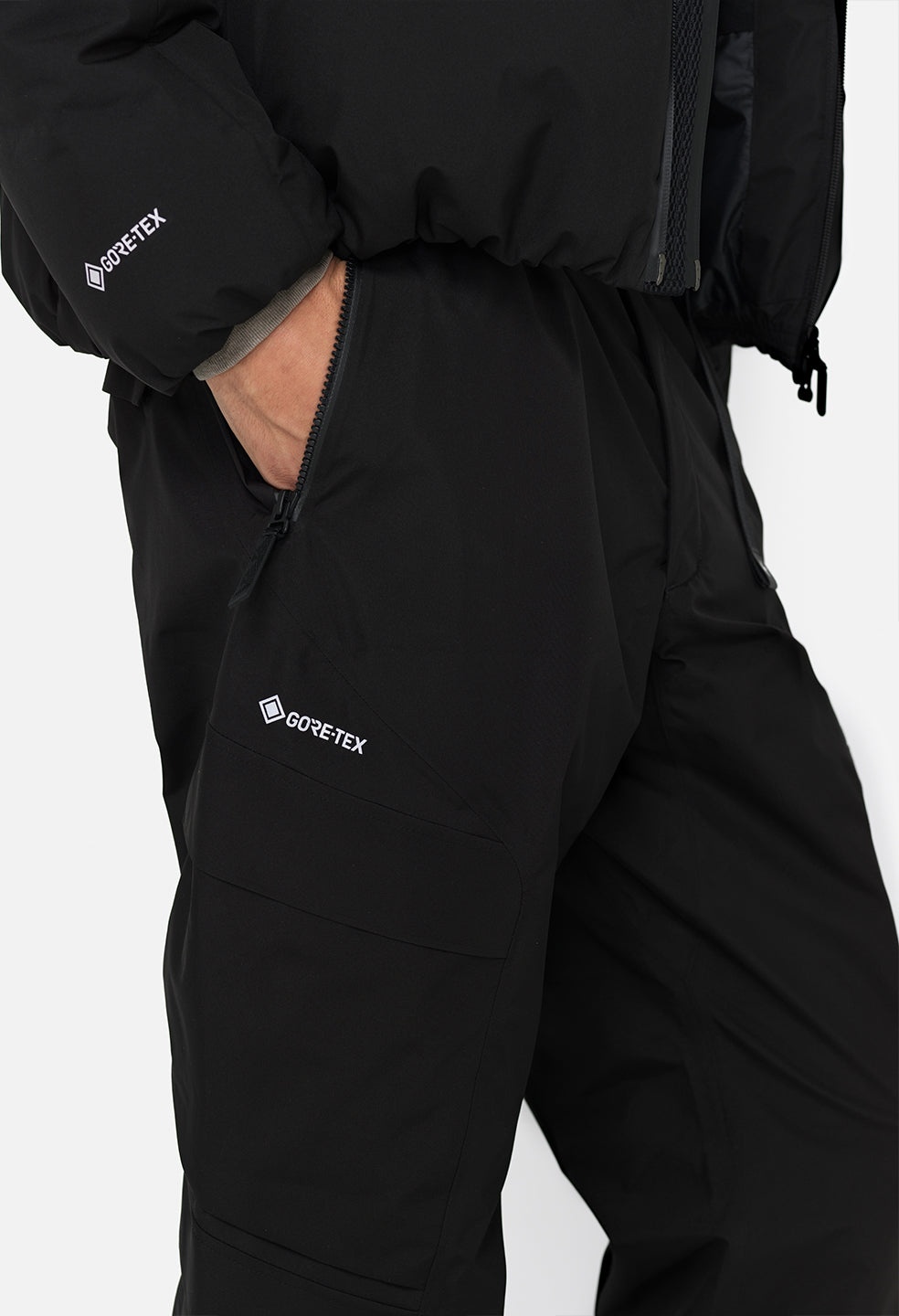 JOHN ELLIOTT X DESCENTE ALLTERRAIN SHELL PANT - 7