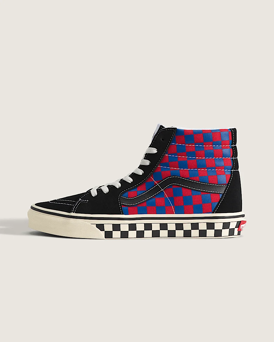 Sk8-Hi Shoe - 1