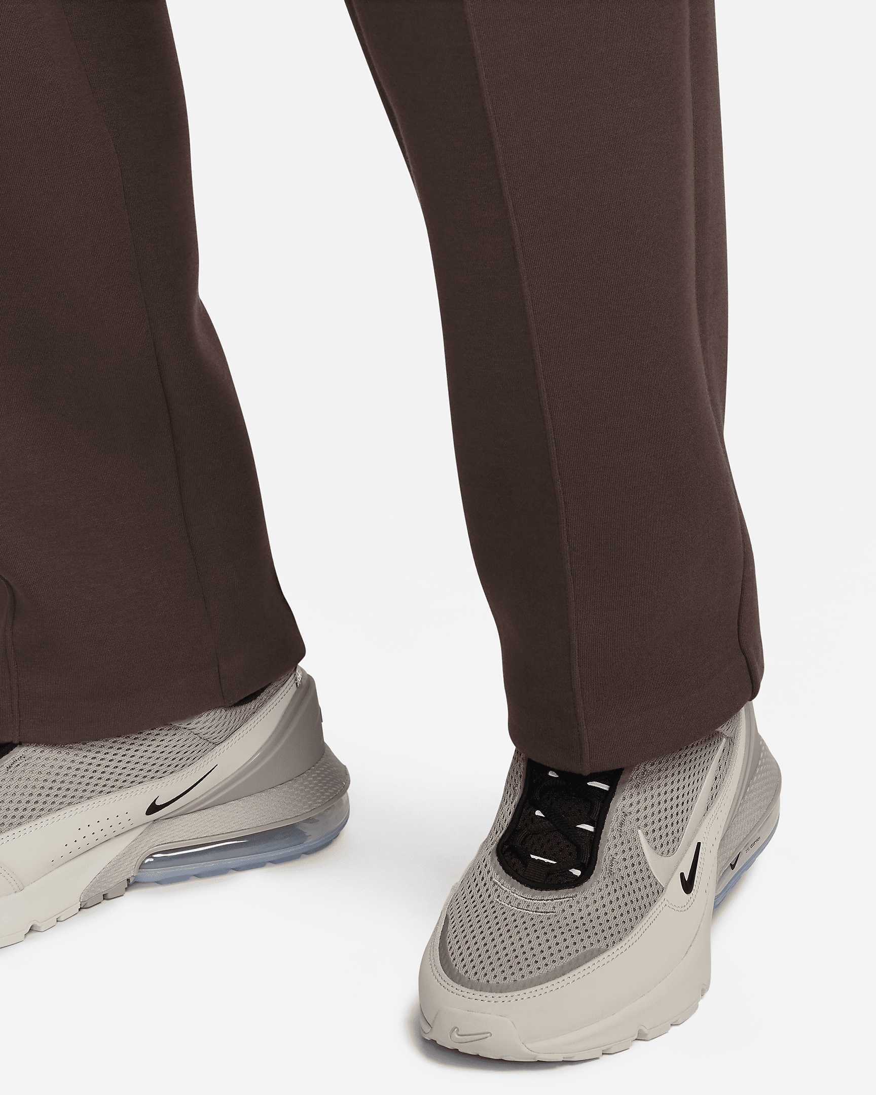 Nike Sportswear Tech Fleece Reimagined Men's Loose Fit Open Hem Sweatpants - 8