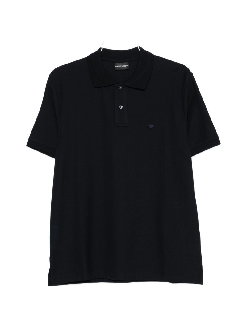 short-sleeve polo shirt 1