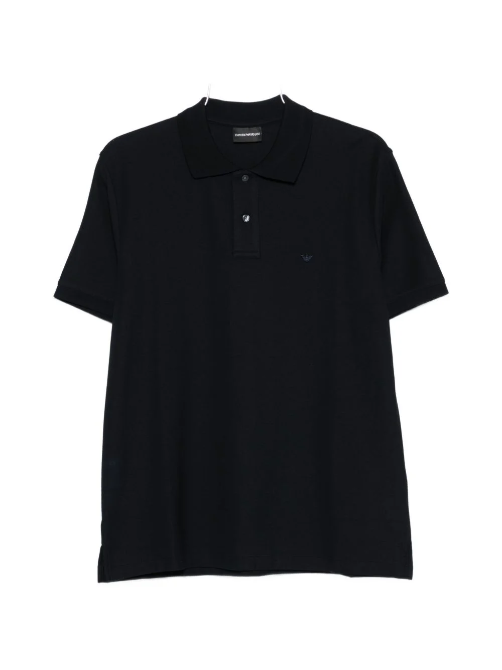 short-sleeve polo shirt - 1