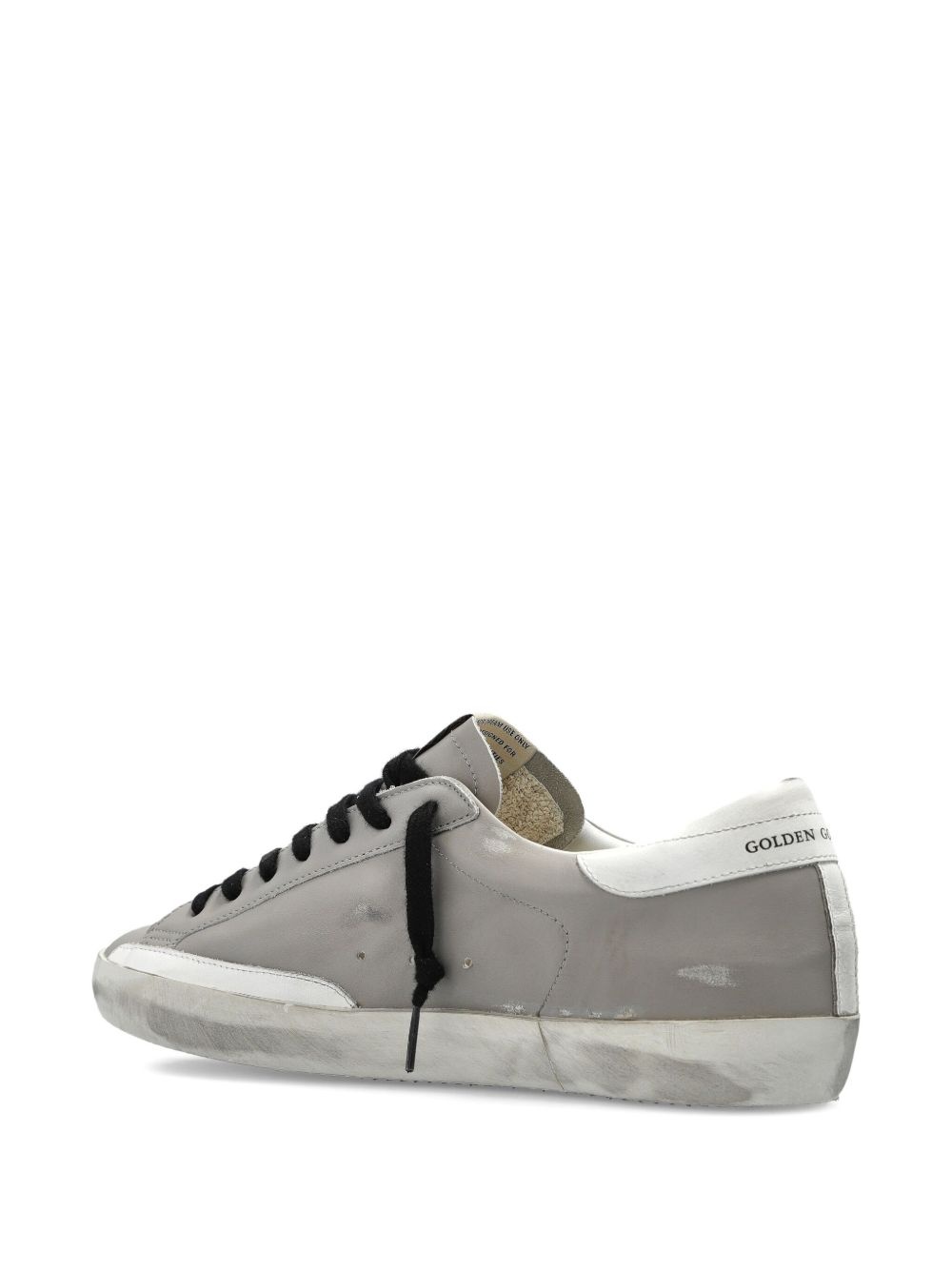 Super-Star stamp-print sneakers - 3