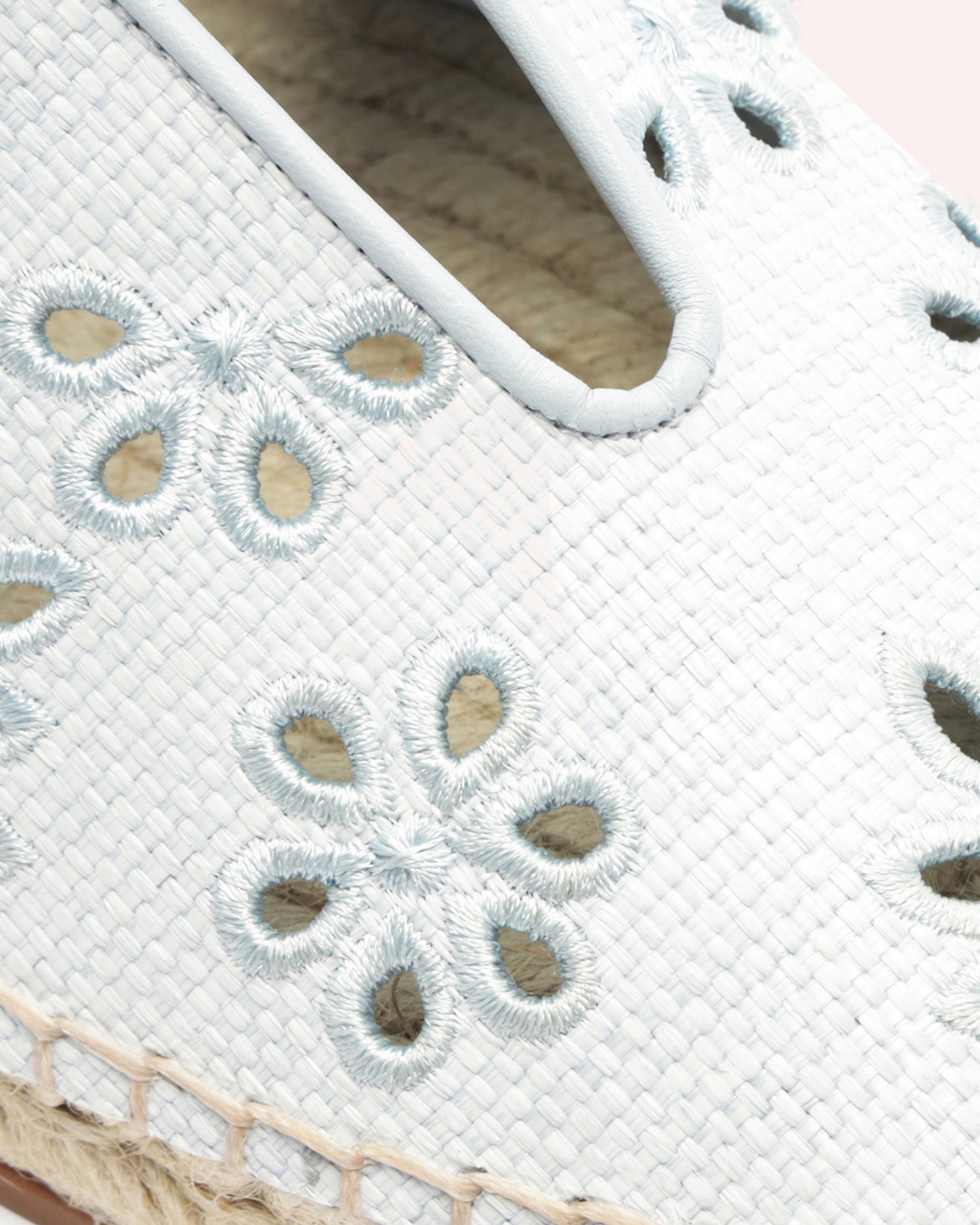 CLARITA SUMMER LOAFER EMBROIDERY - 5