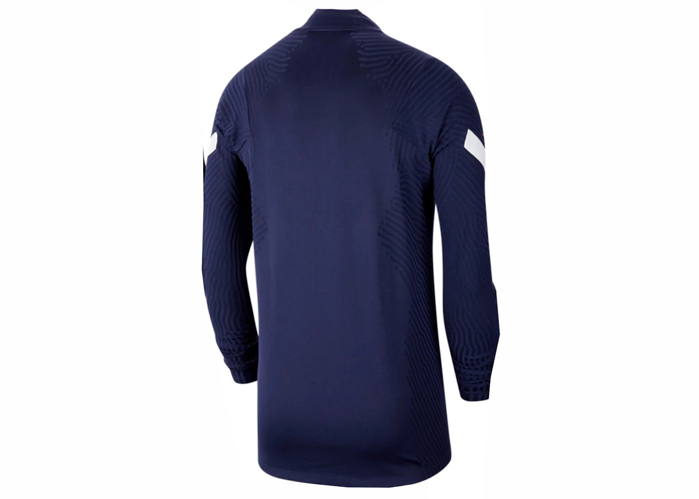 Nike Vaporknit France Strike L/S Top Midnight Blue - 2