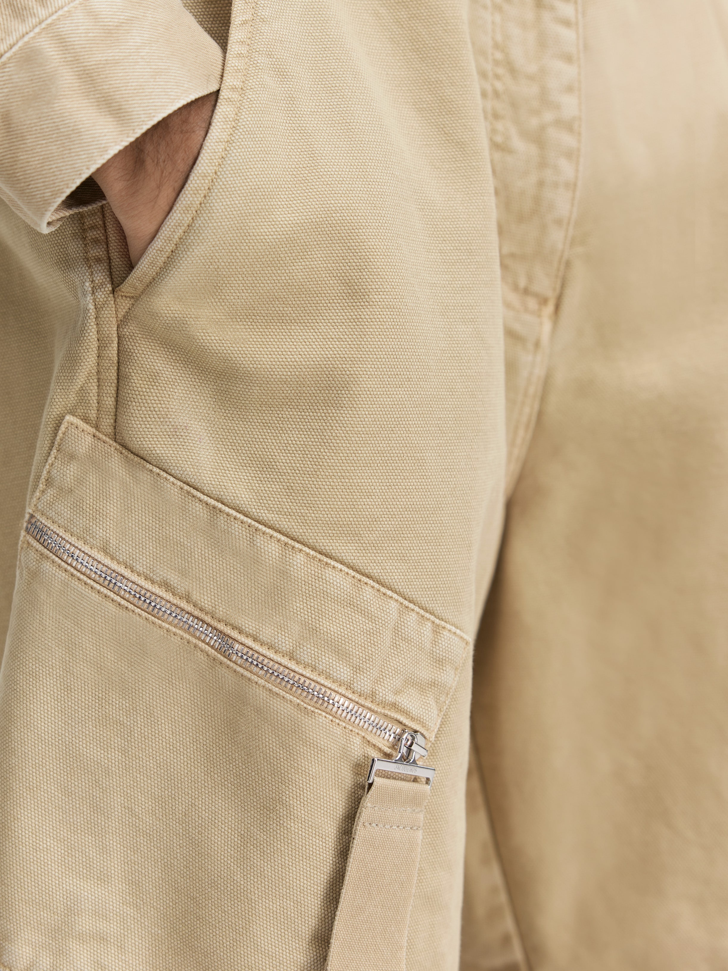Le short Marrone - 4