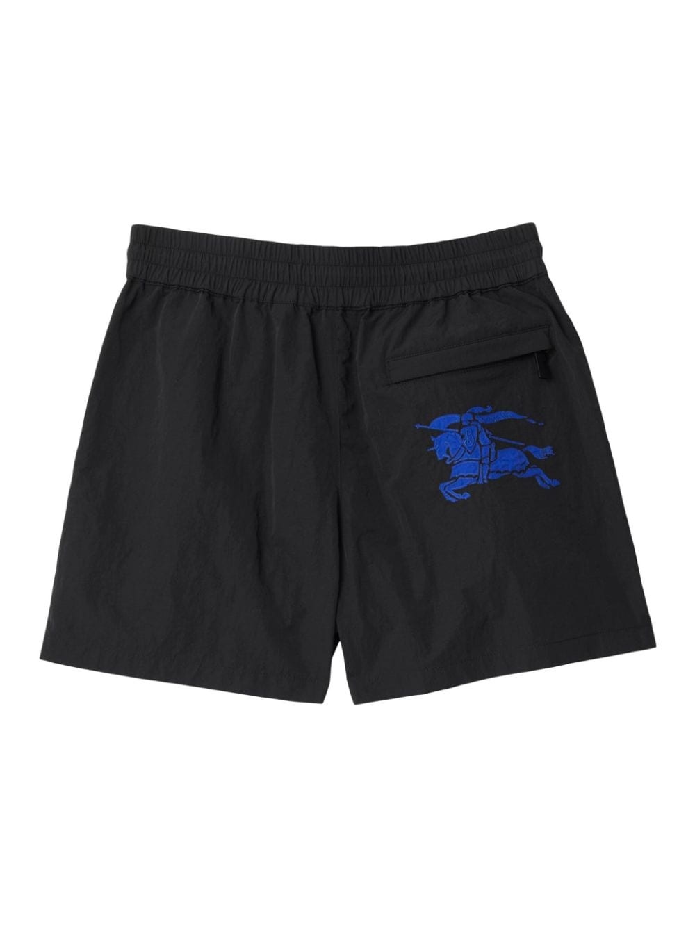 EKD-embroidered track shorts - 6