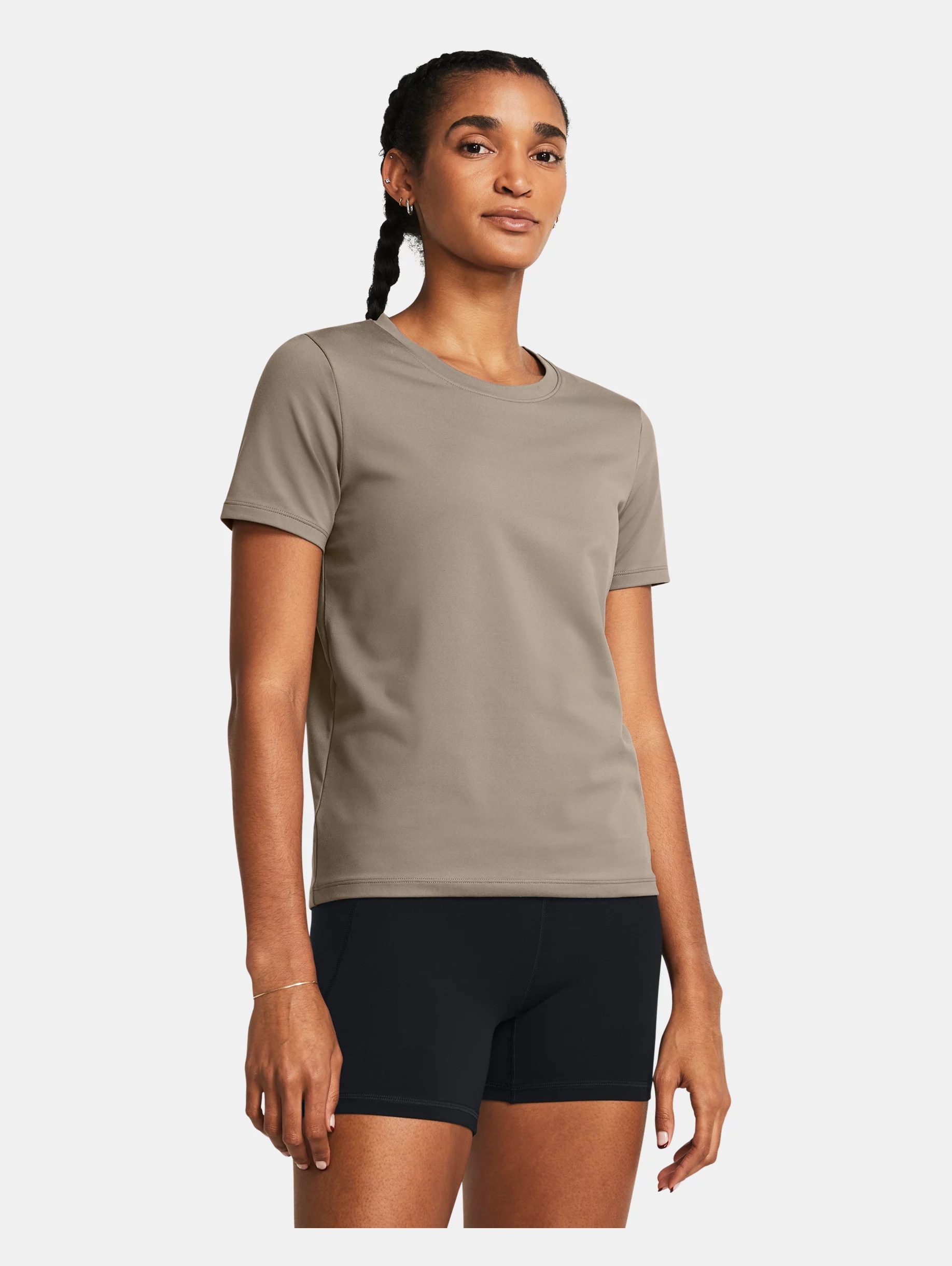 Women's UA Meridian Short Sleeve - 2