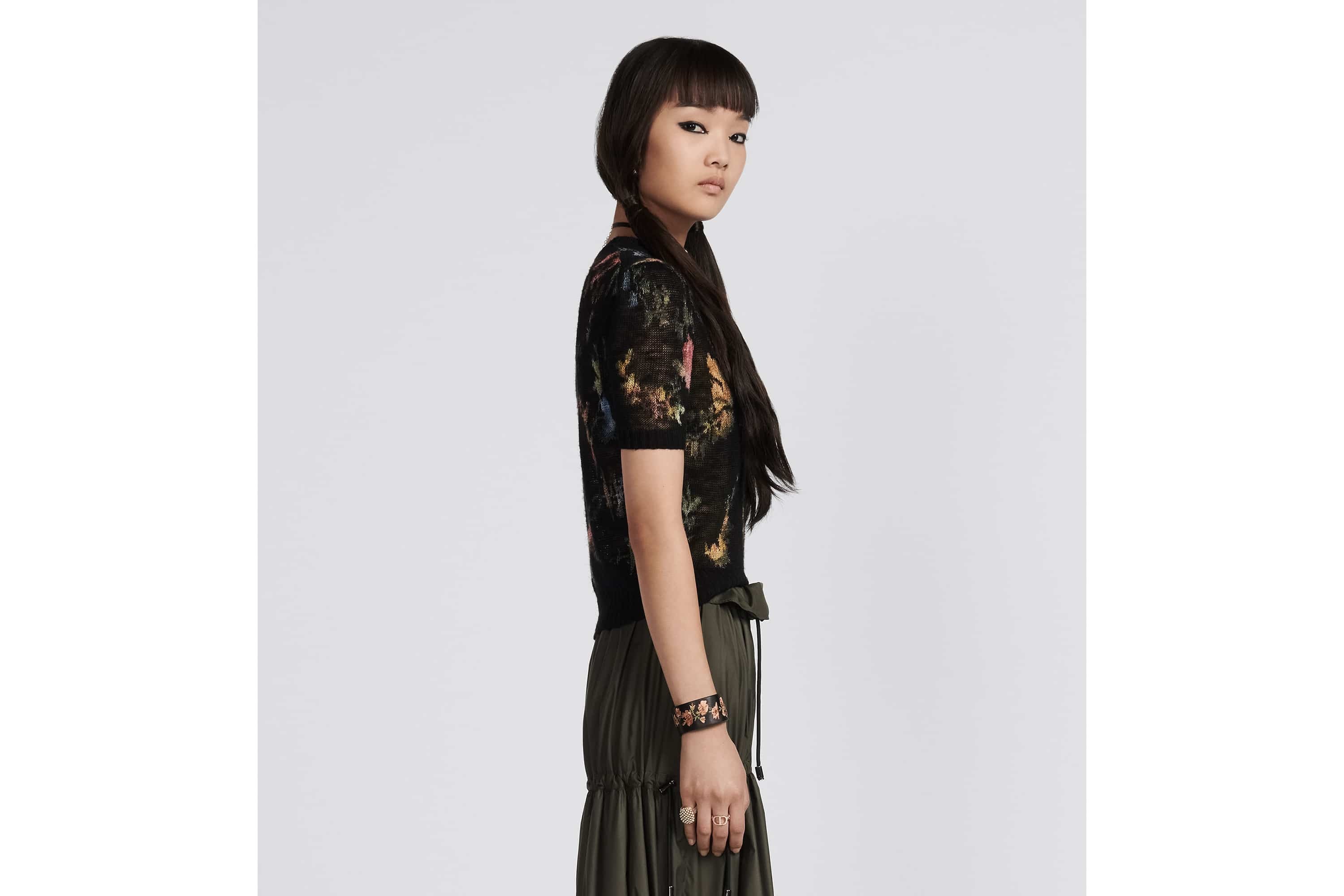 Puff-Sleeve Top - 5