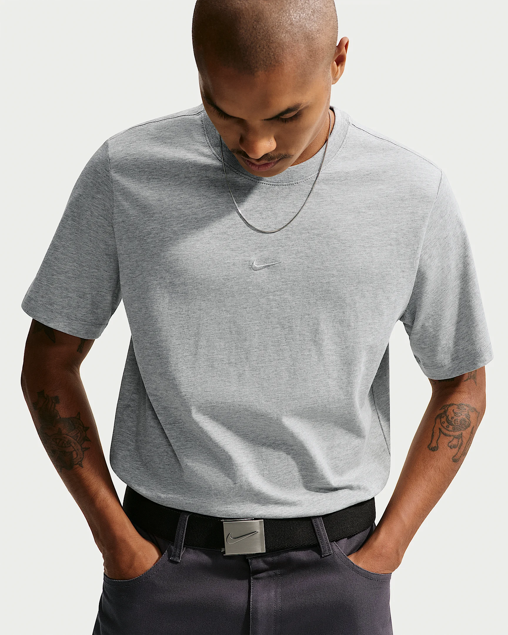 Nike Sportswear Men's T-Shirt - 1