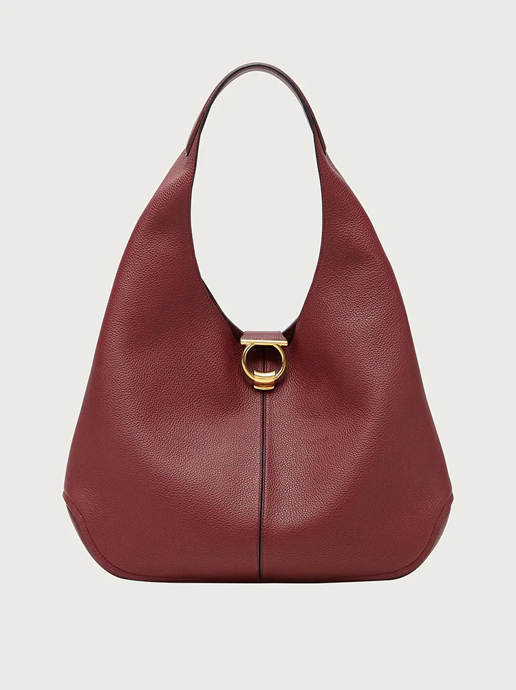GANCINI HOBO BAG - 1