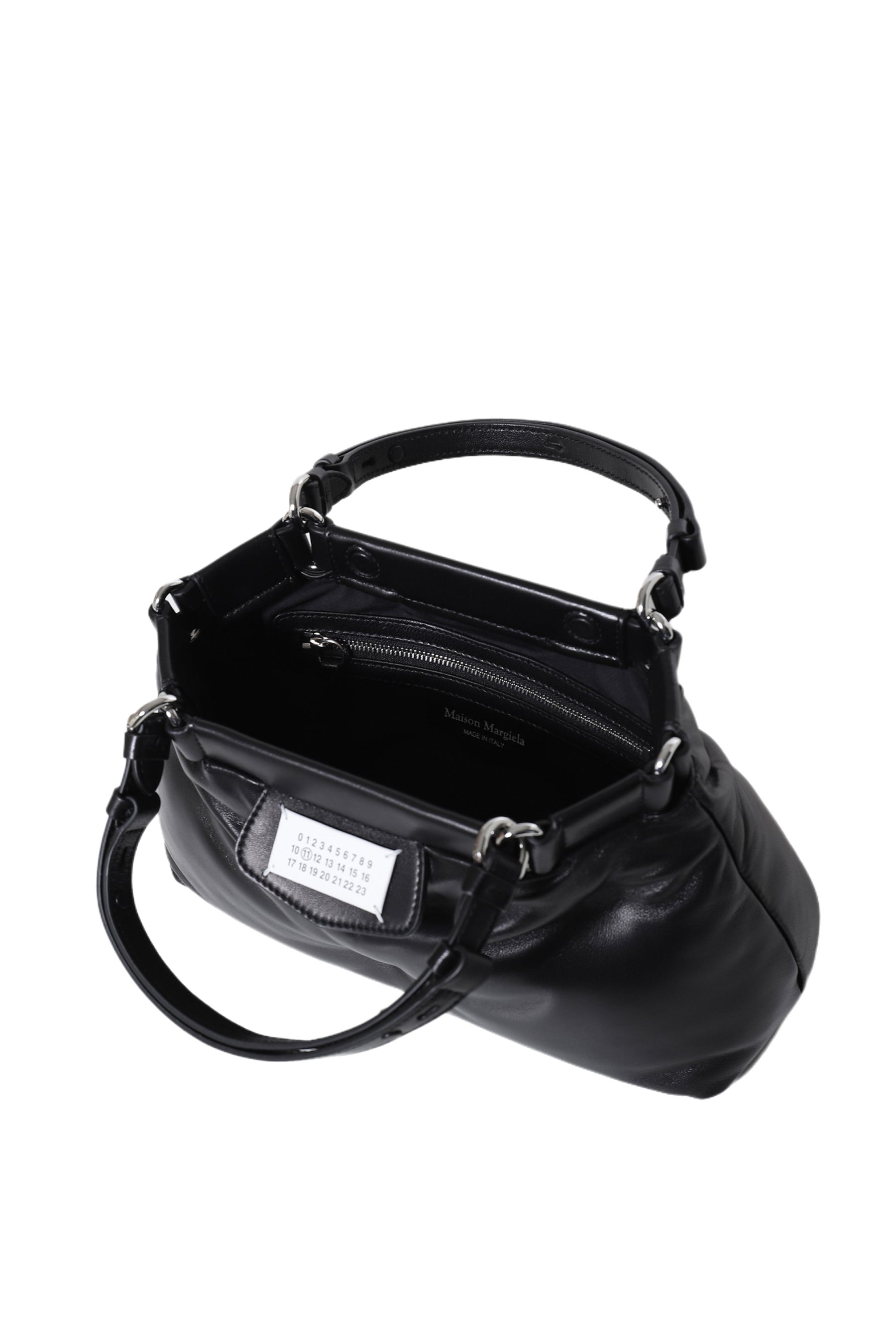 GLAM SLAM HANDBAG SMALL / BLK - 4