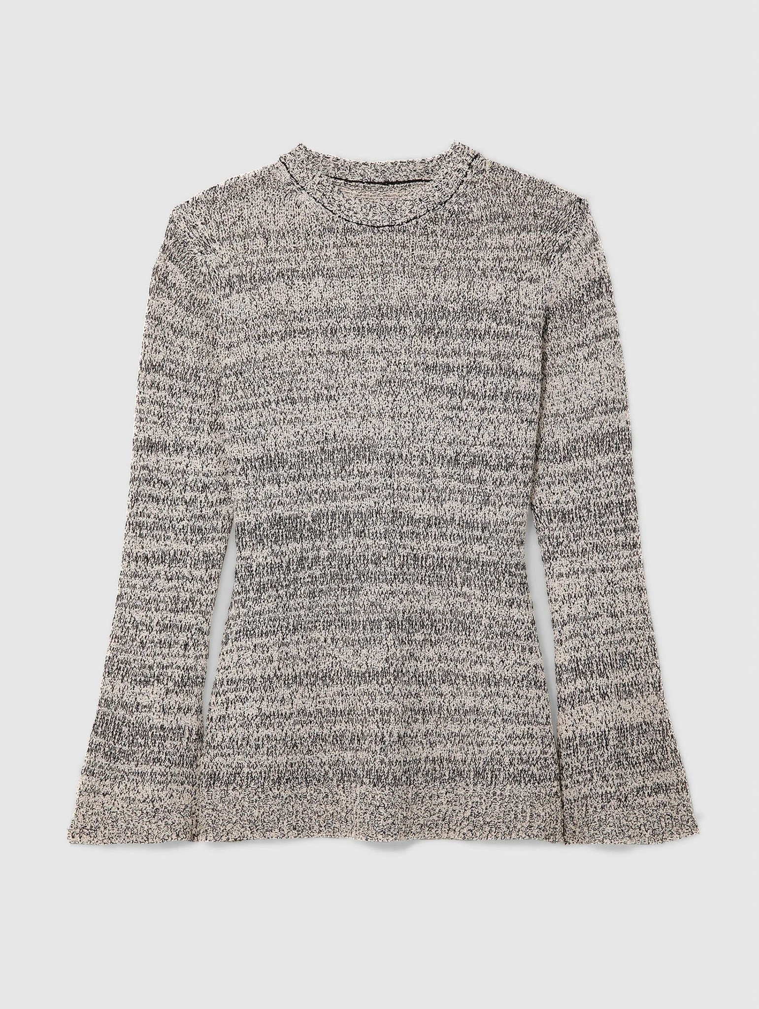 SOPHIE KNIT TOP - 1