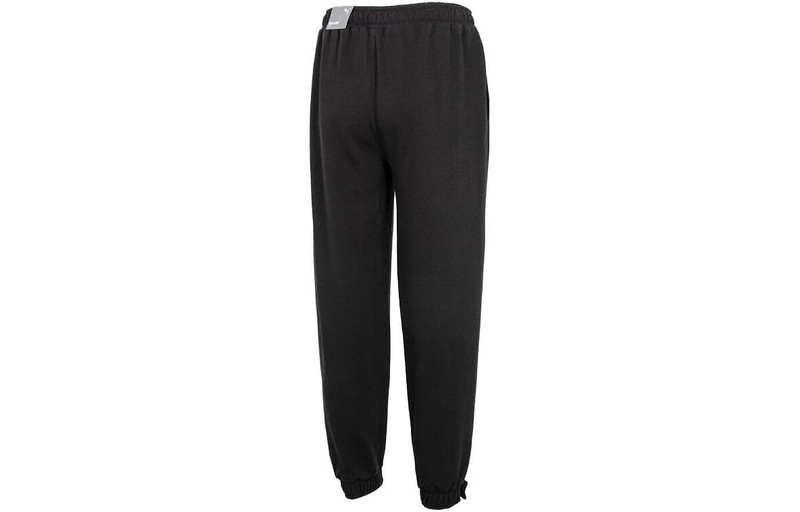 PUMA PUMA Das CC Label Knit Pant 'Black' 539912-01 outlook