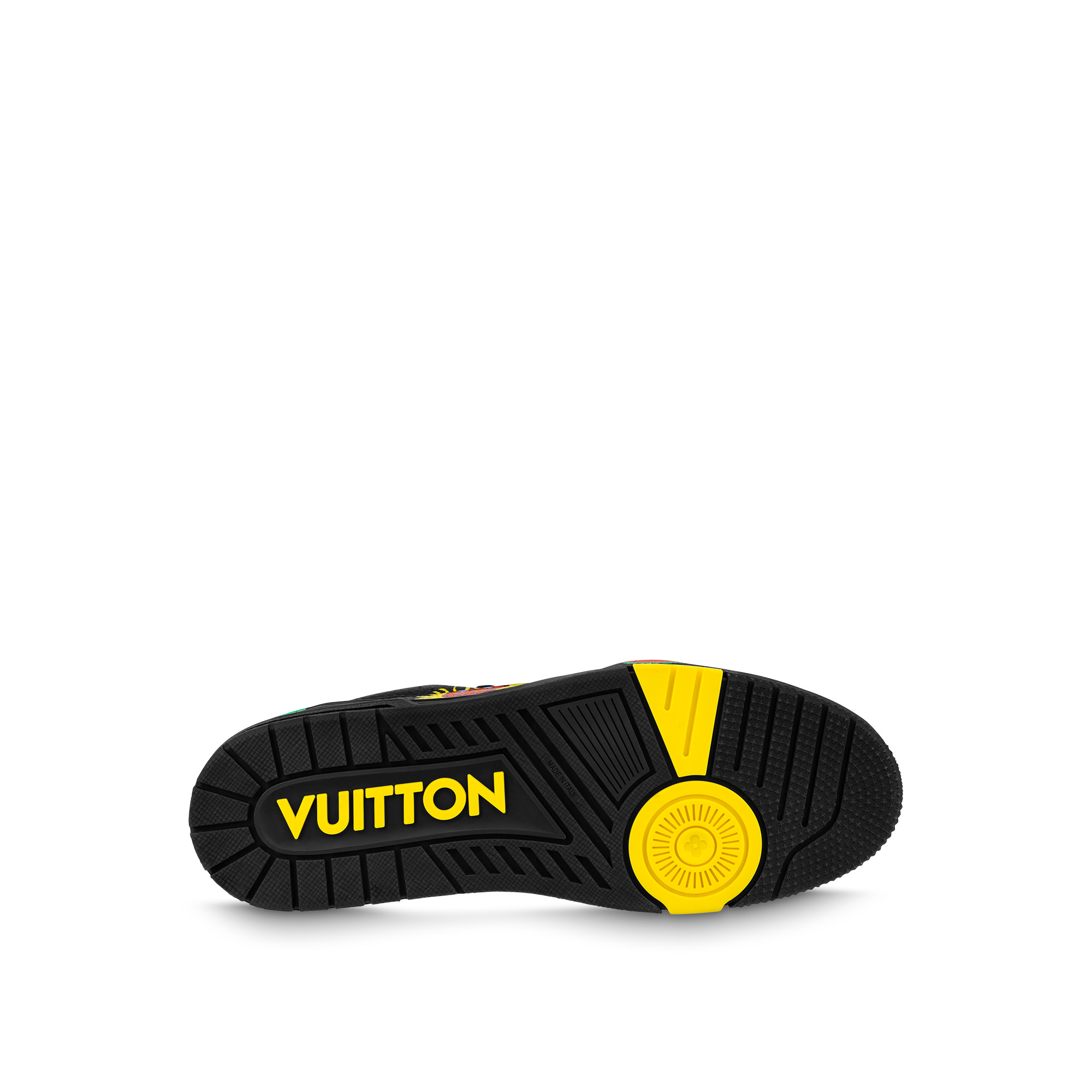 LV x YK LV Trainer Sneaker - 7