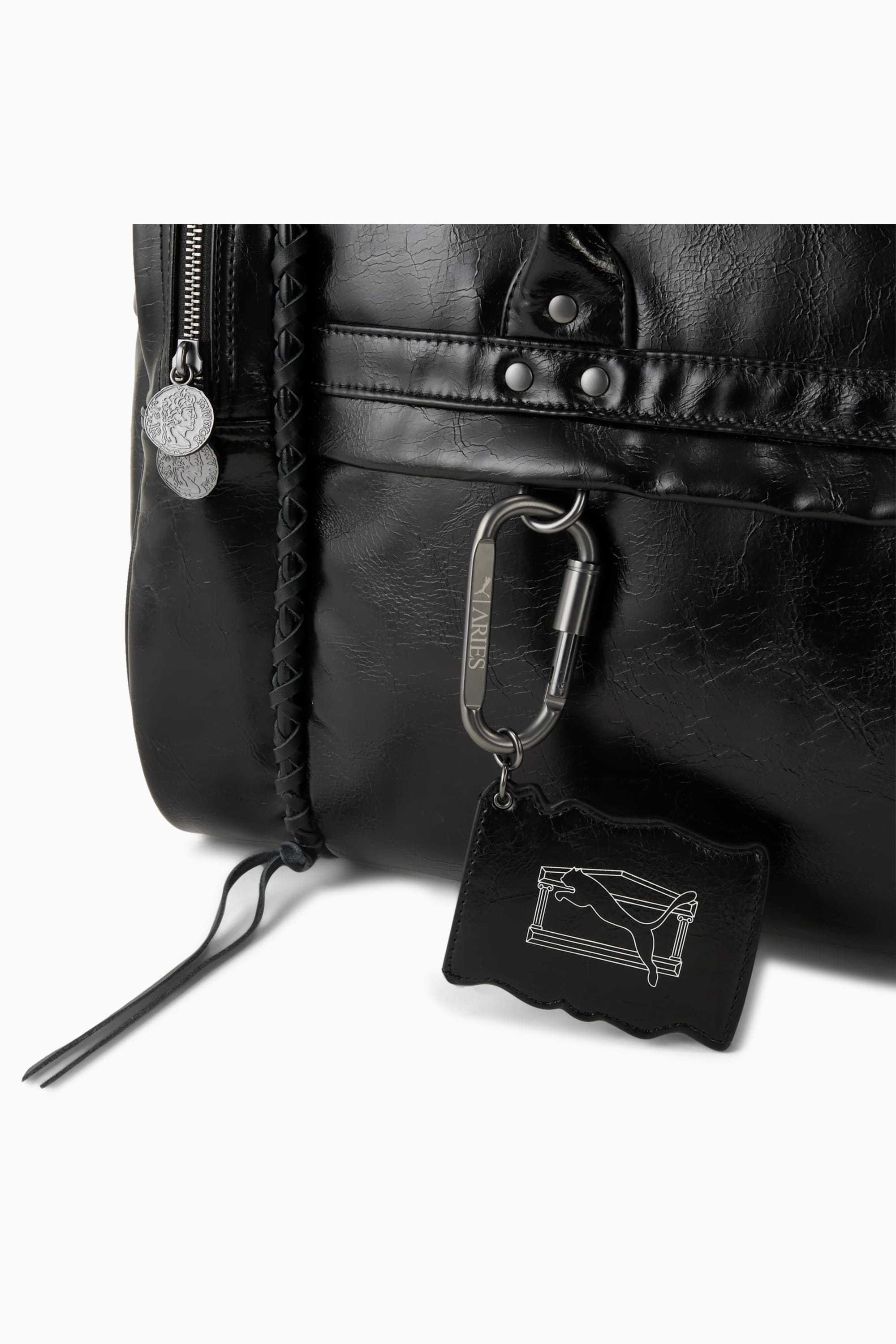 PUMA x ARIES 23.5L Duffel Bag - 6