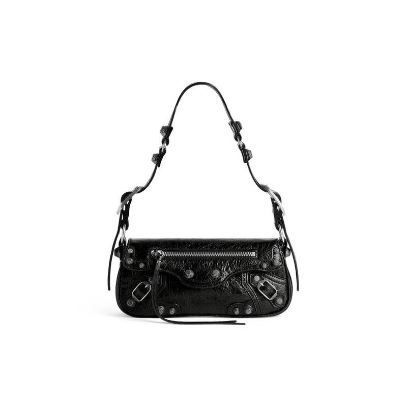 Women's Le Cagole Xs Sling Bag in Black - 1