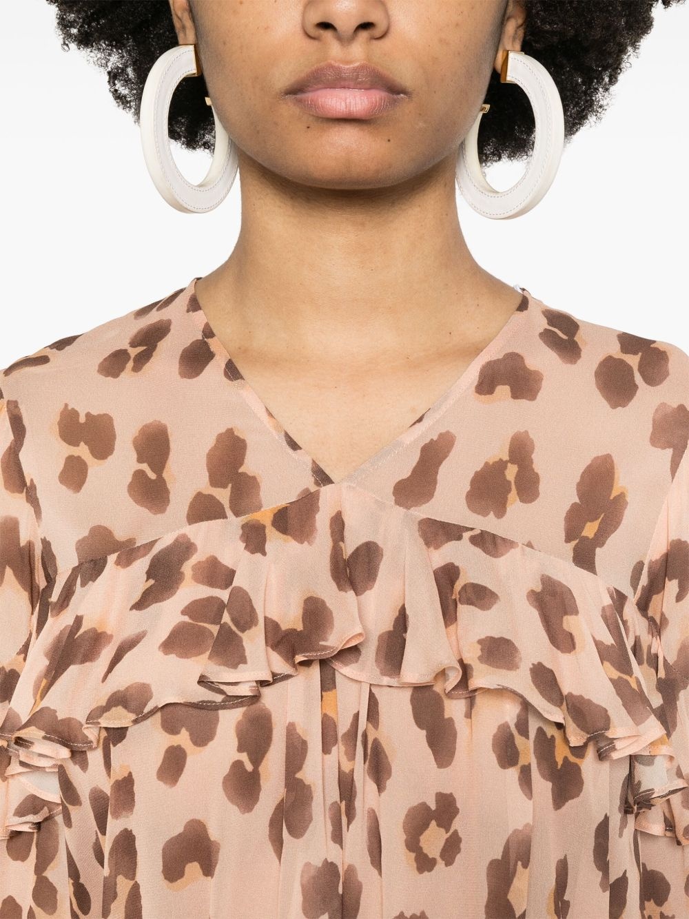 Illuminate blouse - 5
