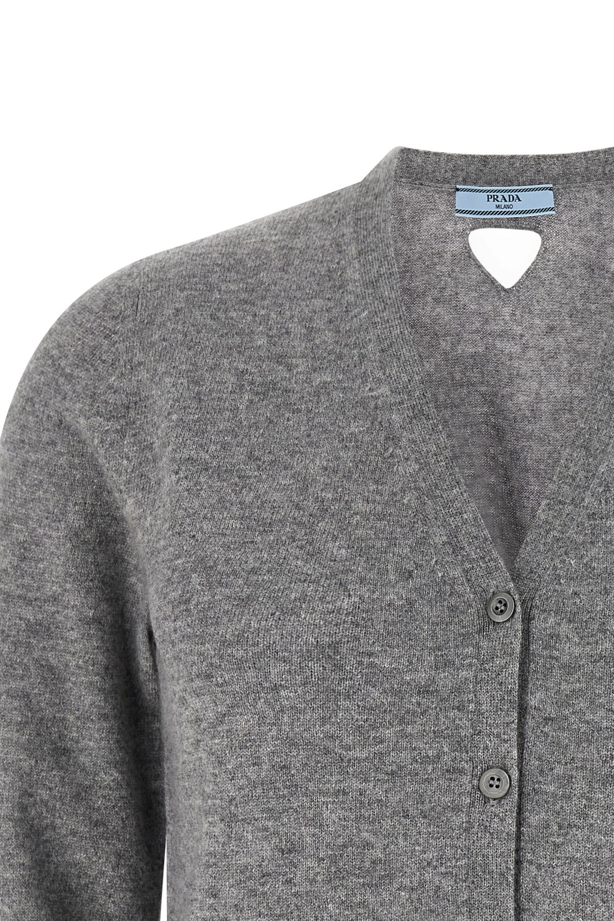 Cashmere cardigan - 3