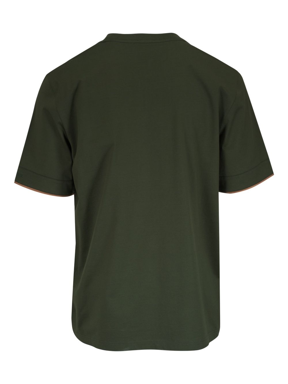 cotton T-shirt - 2