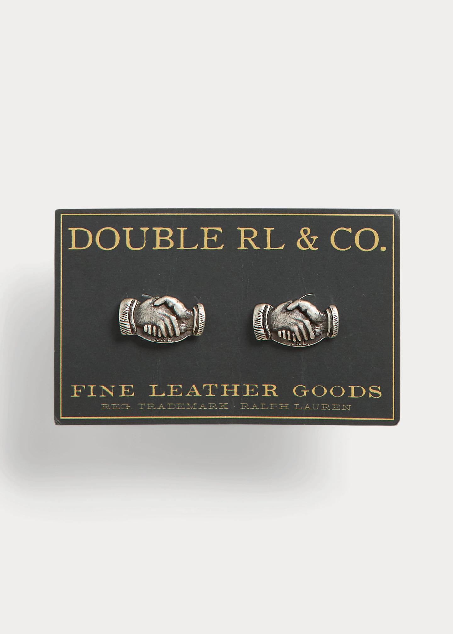 Handshake Cuff Links - 3