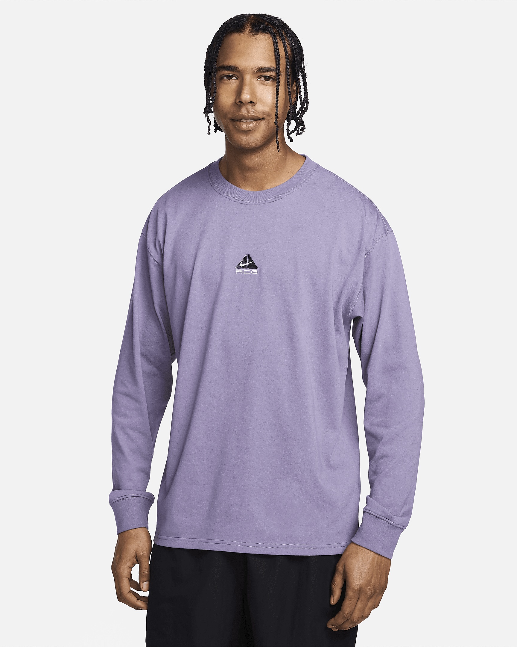 Men's Nike ACG "Lungs" Long-Sleeve T-Shirt - 1