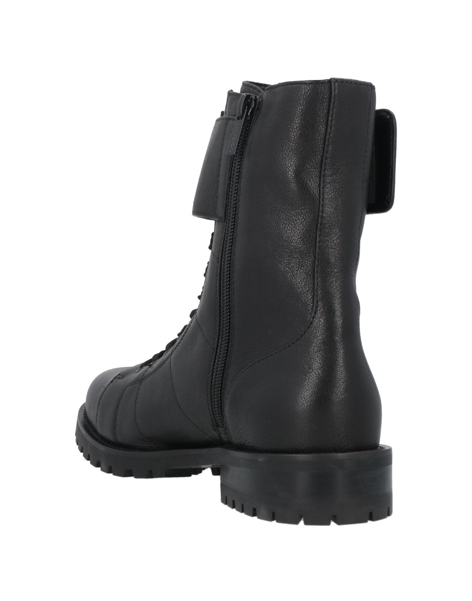 Black Women's Ankle Boot - 3