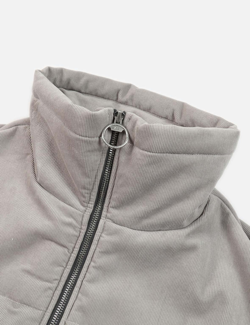 Gredient Seagull Embroidery Padded Jacket 9