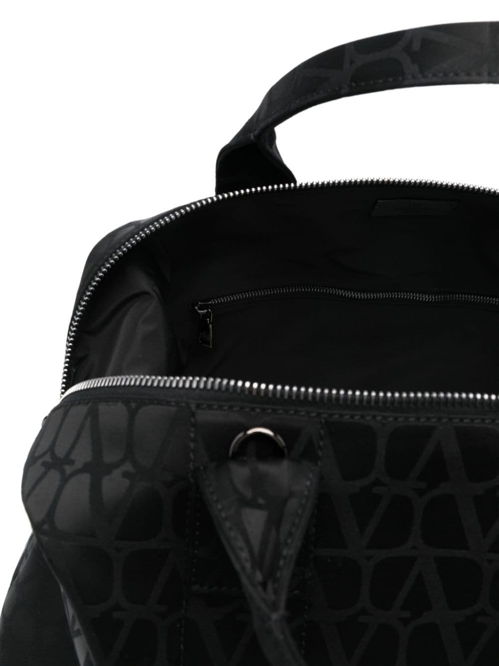 Toile Iconographe-print holdall bag - 8