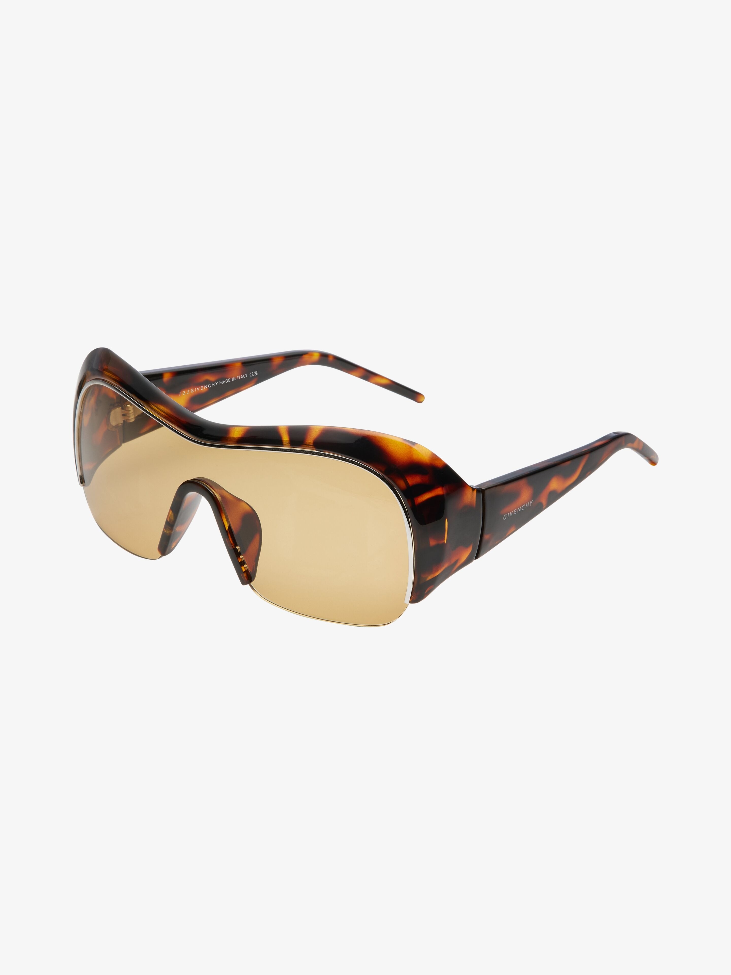 NIGHT BIRD UNISEX INJECTED SUNGLASSES - 1