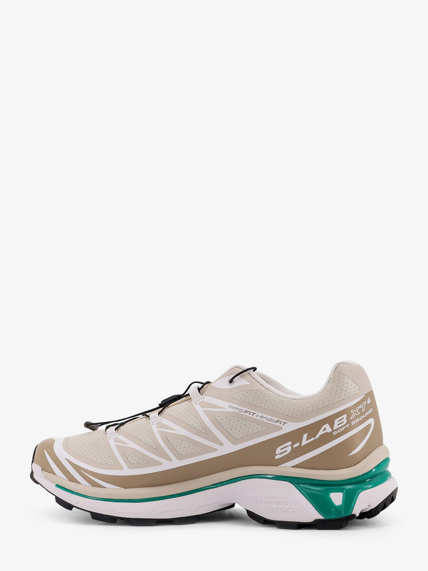 Salomon Xt-6 Low-Top Nylon Sneakers - 3