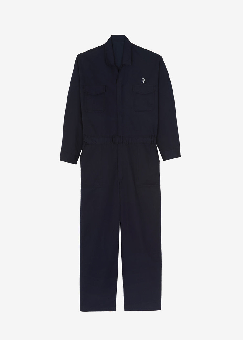 TFS Oversized Boiler Suit - Navy 15