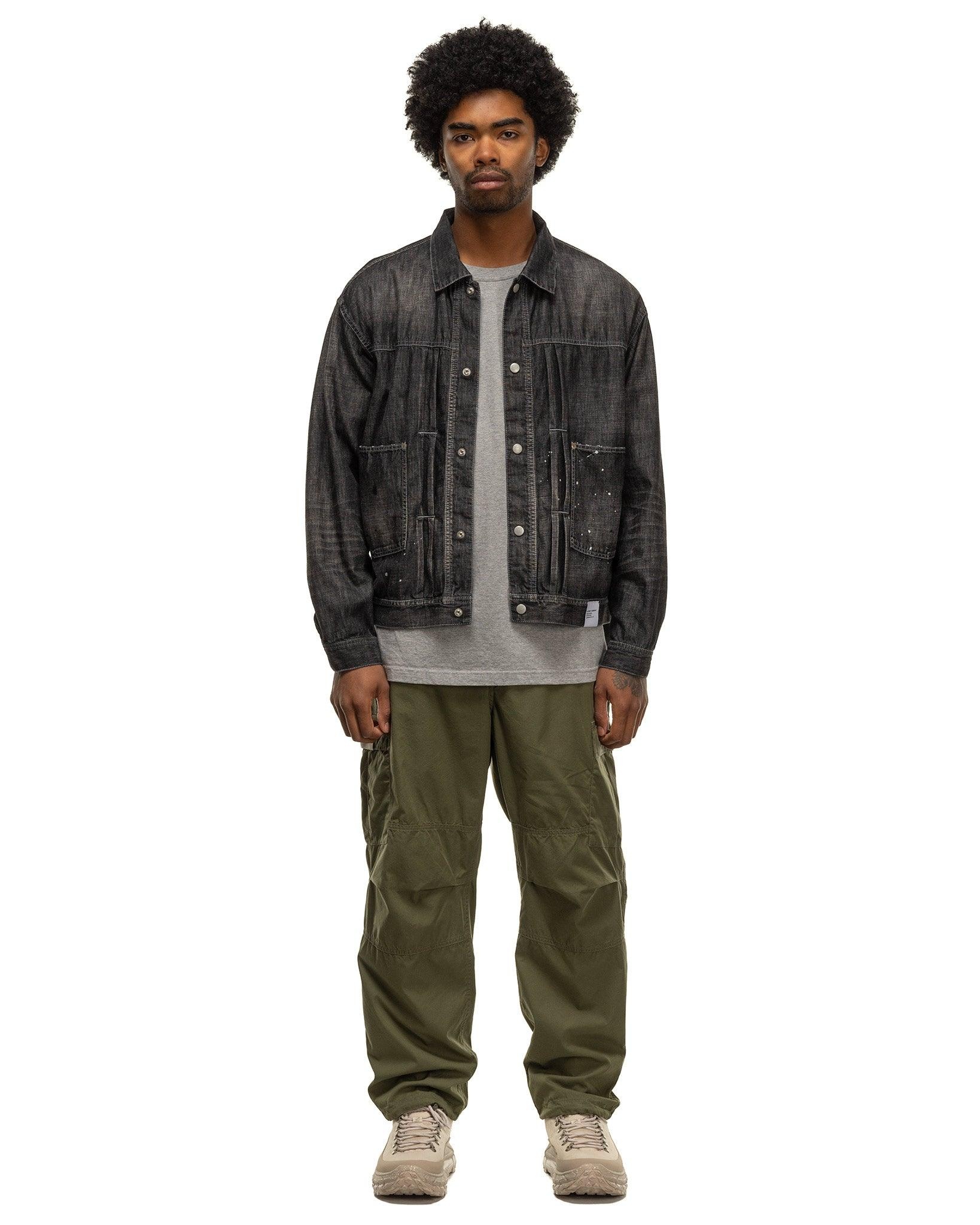 NEIGHBORHOOD BDU Pants Olive Drab | REVERSIBLE