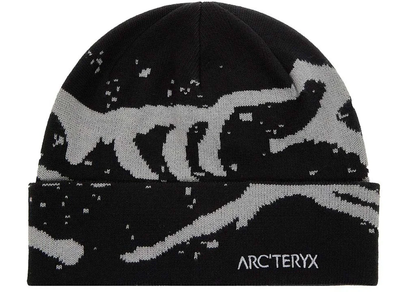 Arc'teryx Grotto Toque Black/Void - 1