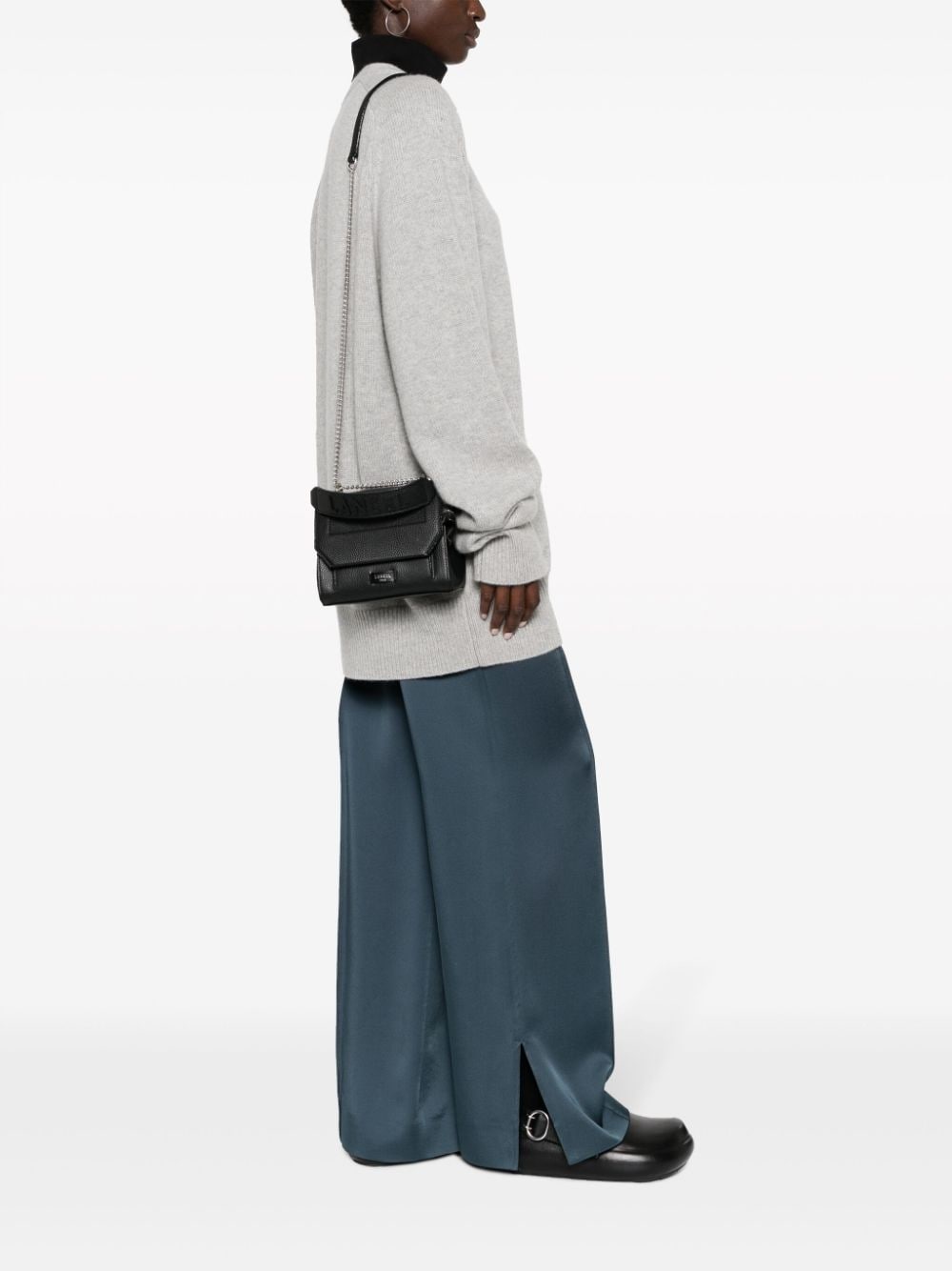 small Ninon De Lancel flap bag - 2