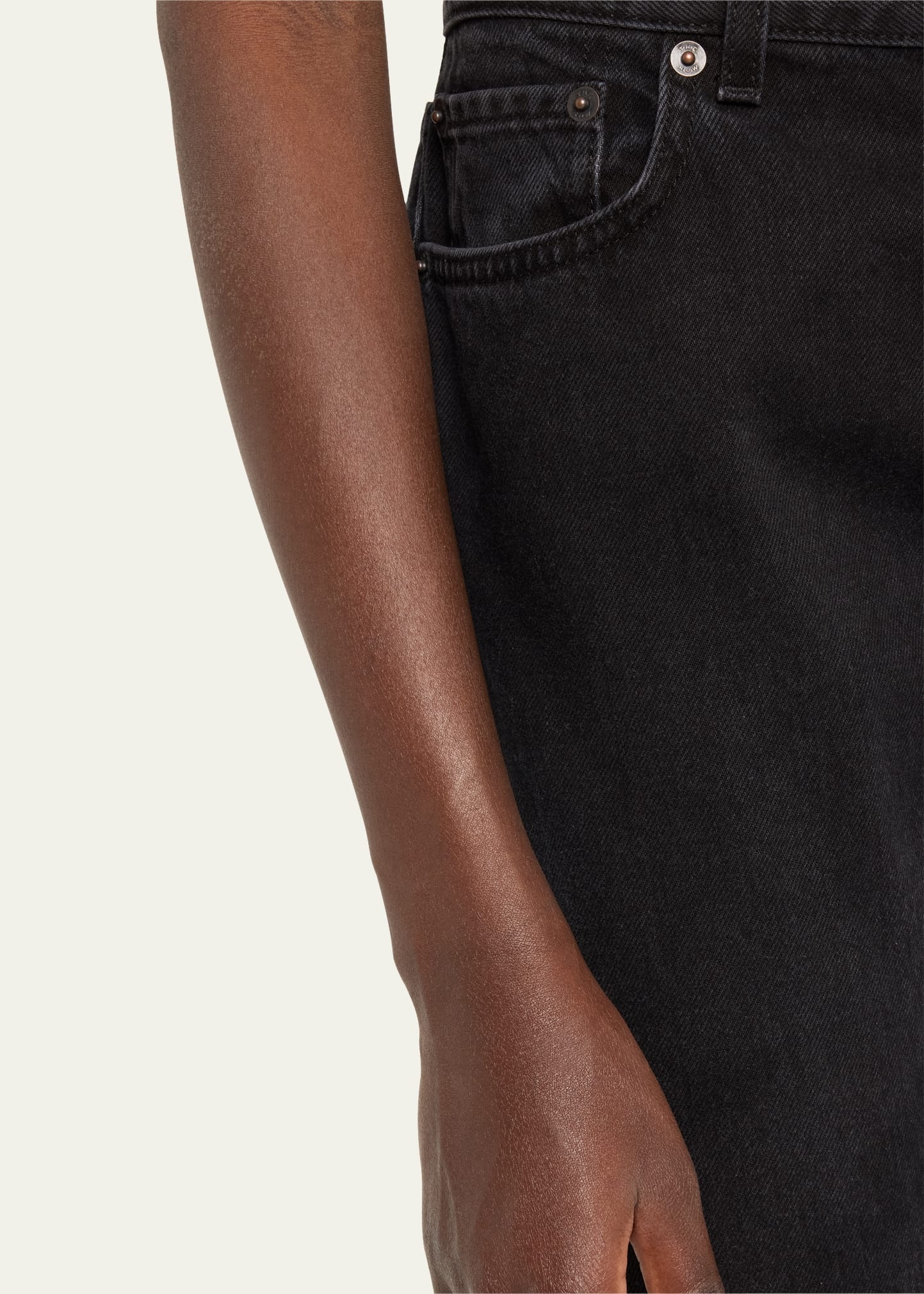 Land Straight-Leg Jeans - 5