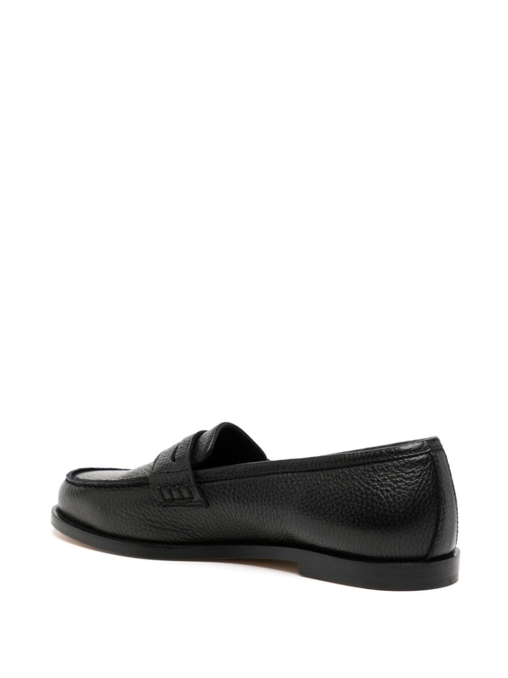 Perry leather loafers - 3