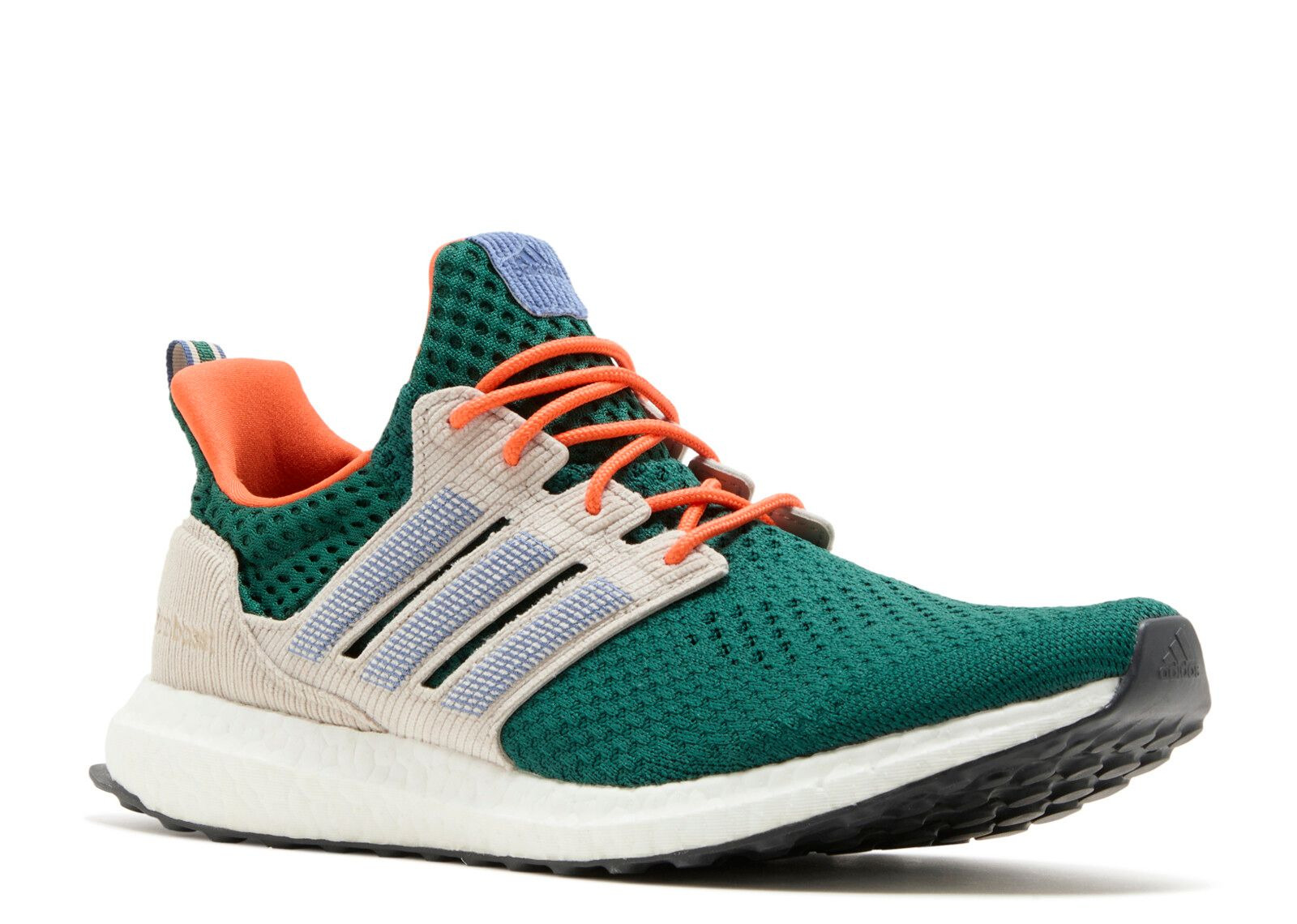 ULTRABOOST 1.0 'COLLEGIATE GREEN WONDER BEIGE' - 2