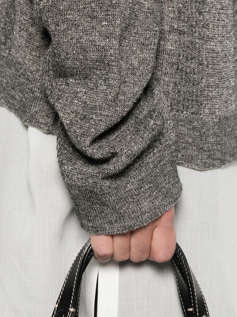 V-neck sweater - 5