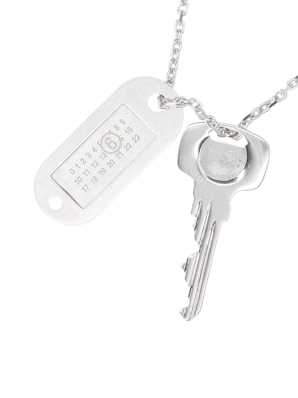 Maison Margiela - Safety Pin Earring | HBX - Globally