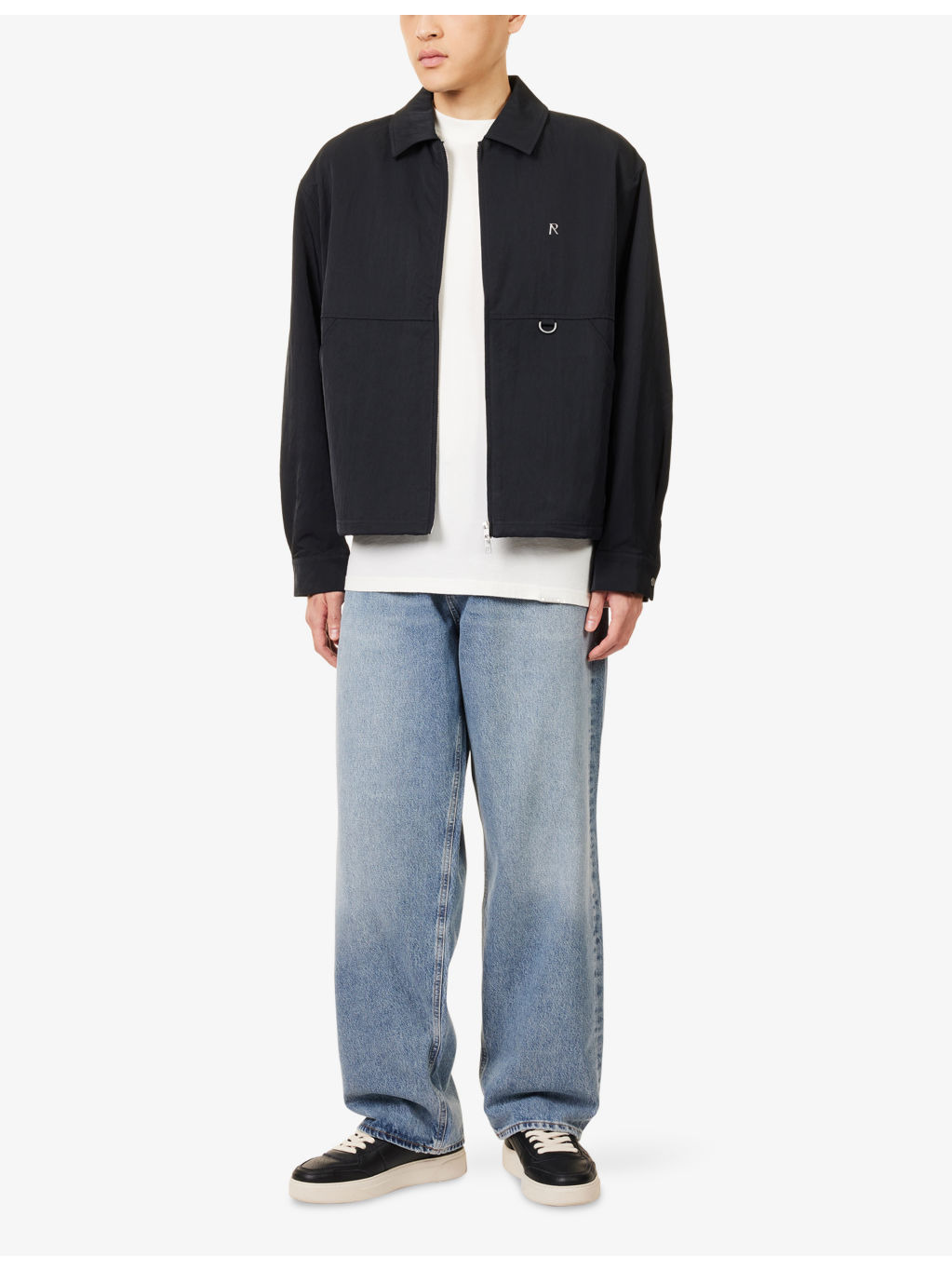 Logo-Embellished Nylon Jacket - 2