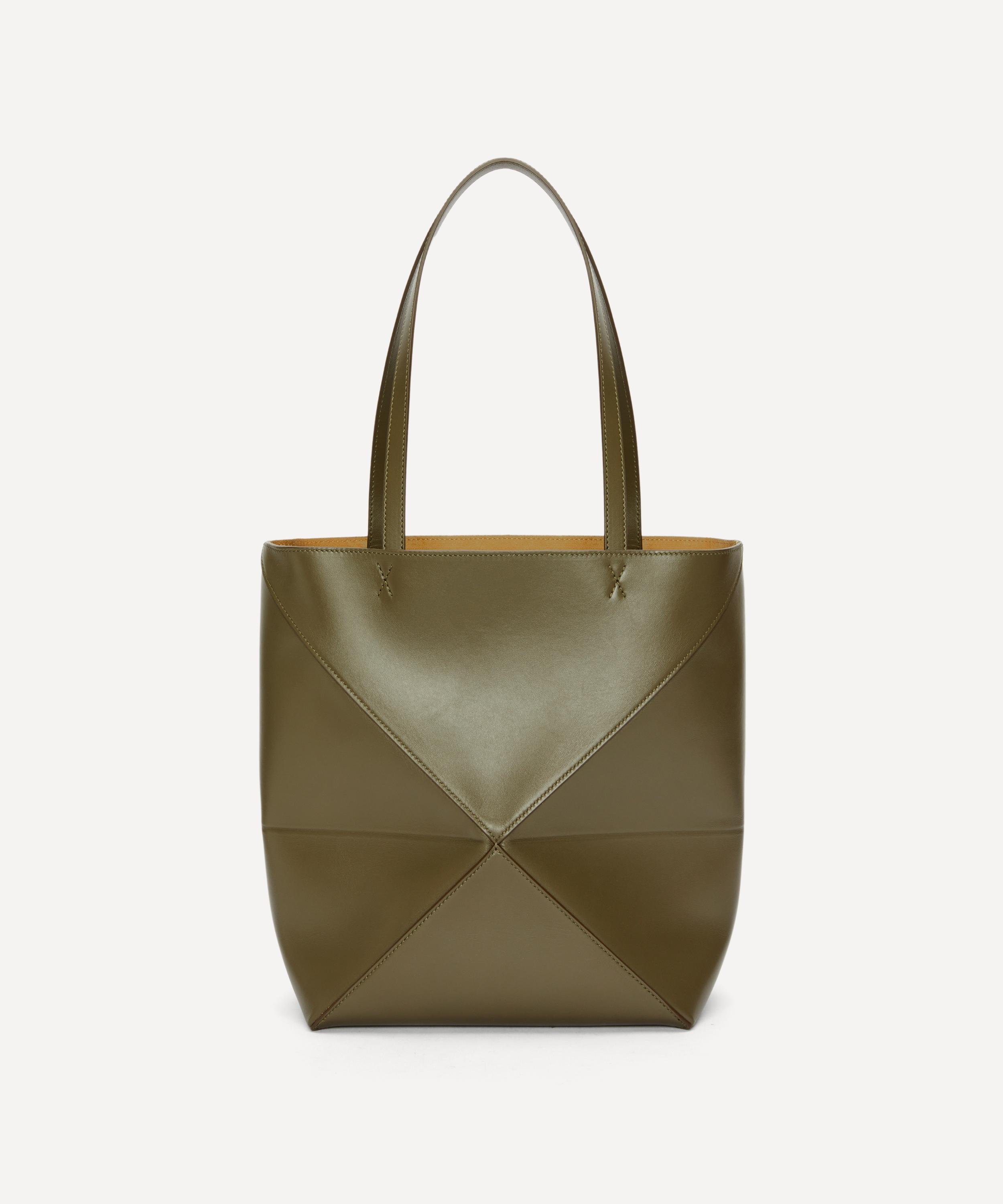 Puzzle Fold Tote Bag - 2