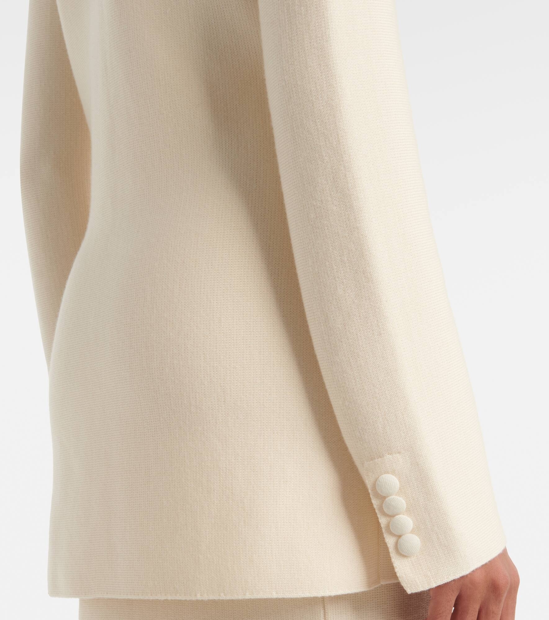 Bowen wool blazer - 6