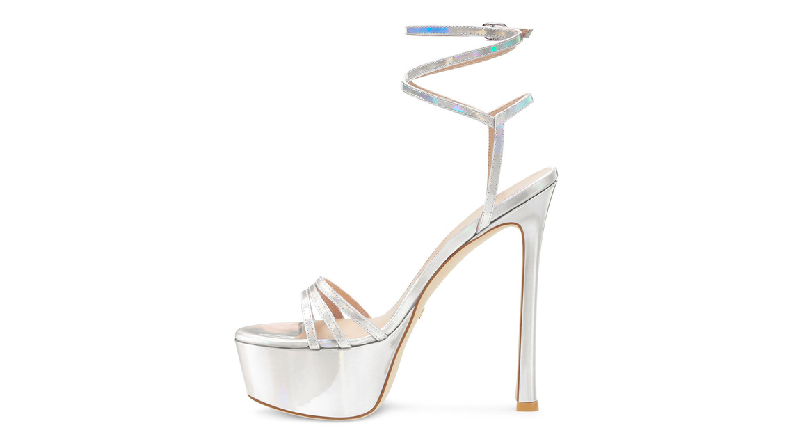 SOIREE 145 PLATFORM SANDAL - 3