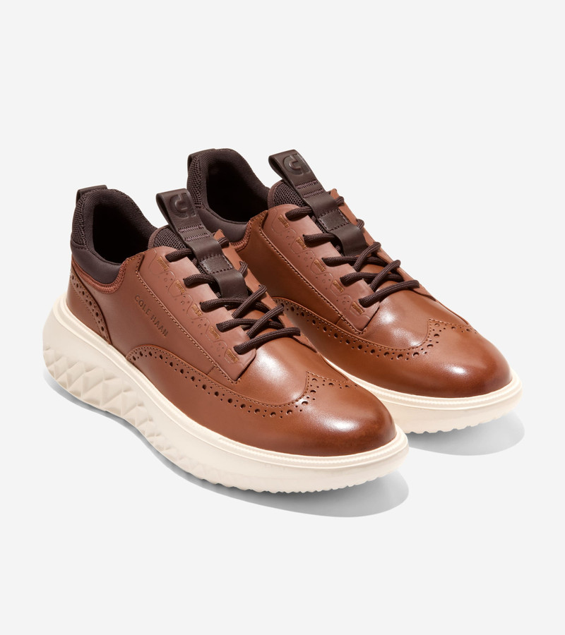 Men's ZERØGRAND WFA 2.0 Wingtip Oxfords 5