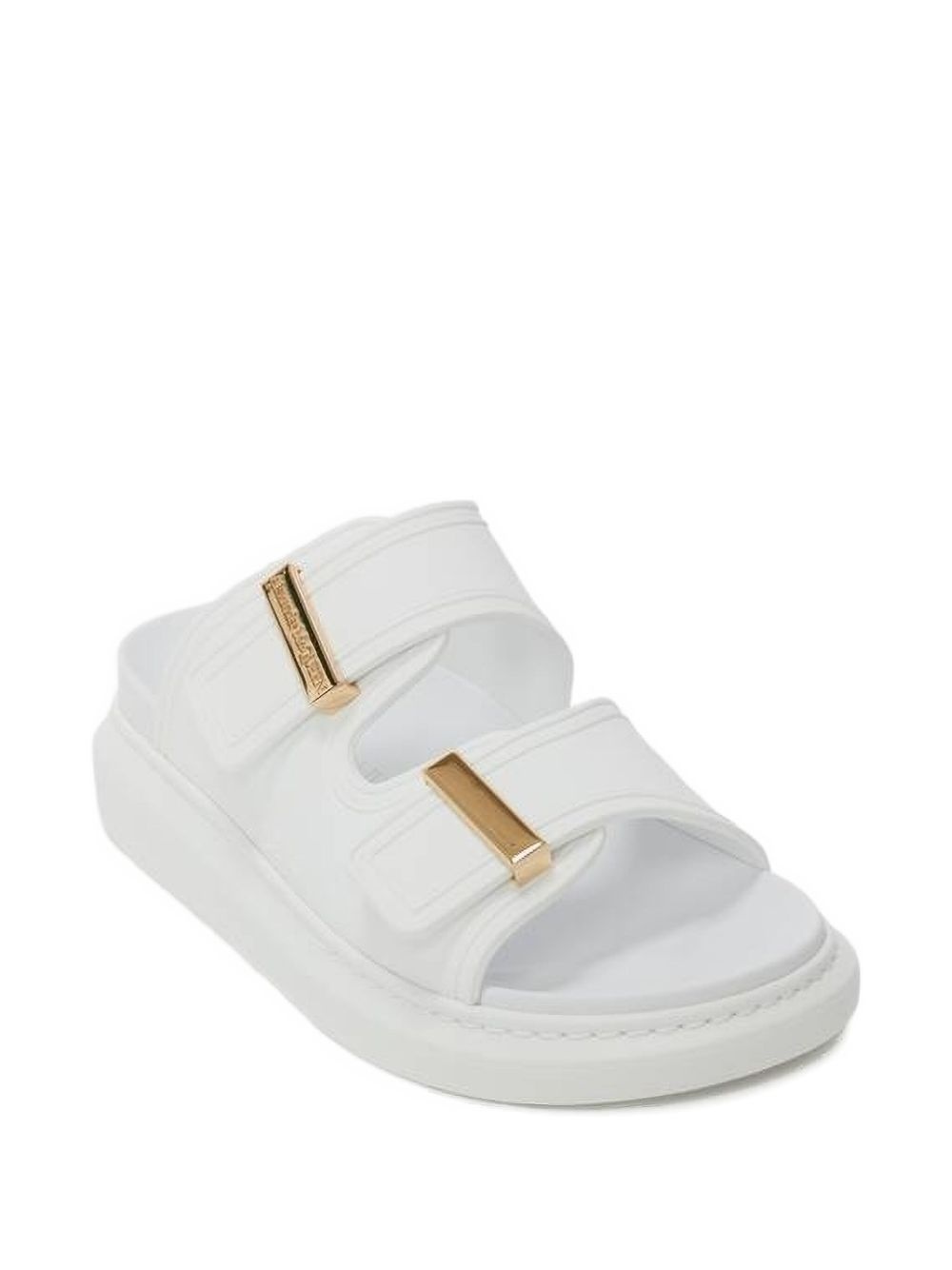 double-strap sandals - 2
