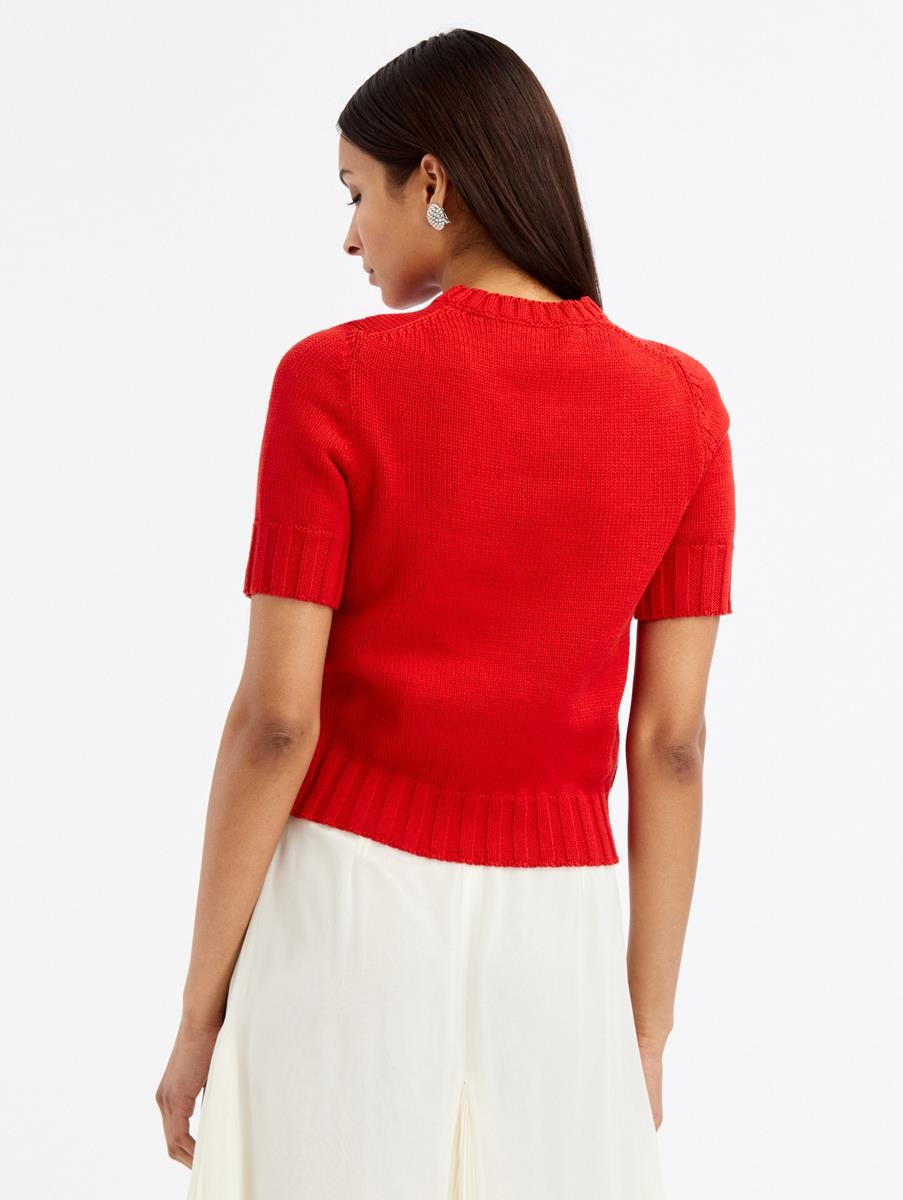 SHORT SLEEVE PULLOVER - 3
