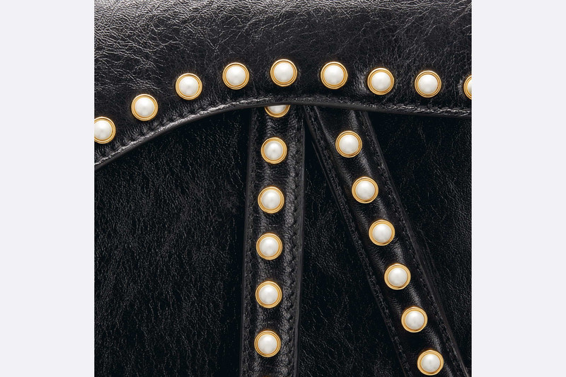 Saddle Bag with Strap 6