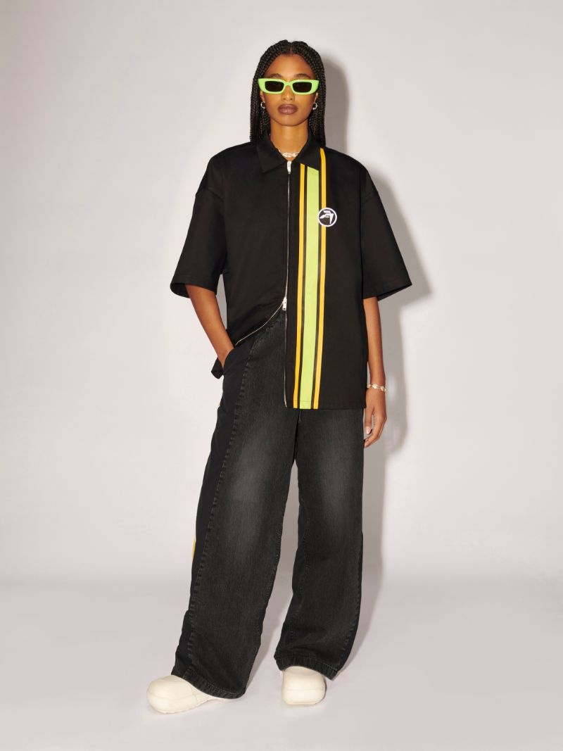 Zipped Shirt - 3