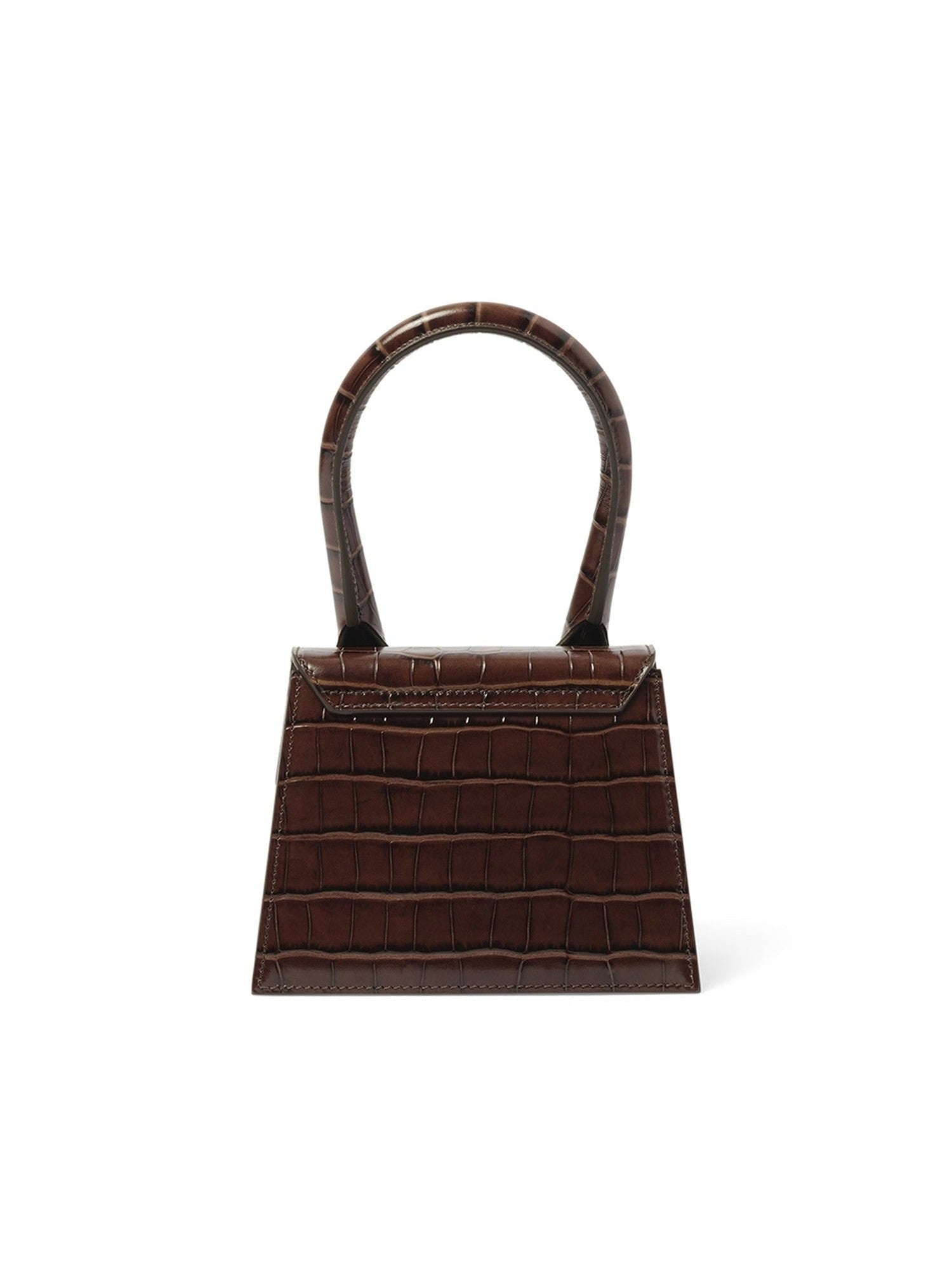 Le Chiquito Moyen in Dark Brown - 6