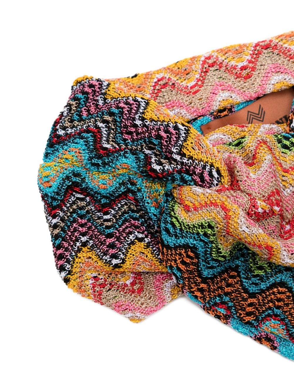 knitted headband - 3